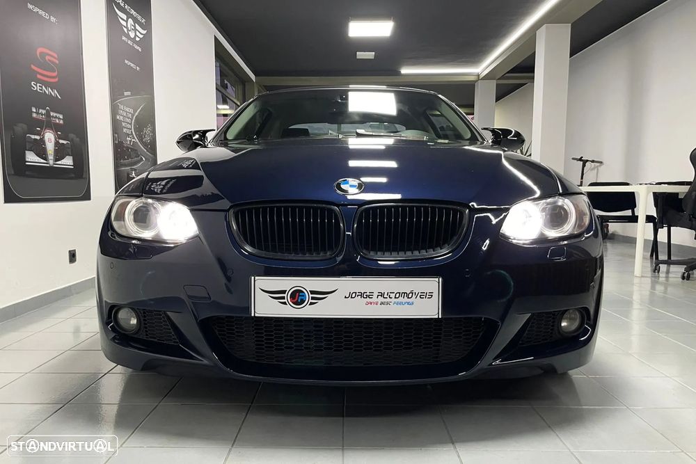 BMW 320 d Coupe Auto - 3