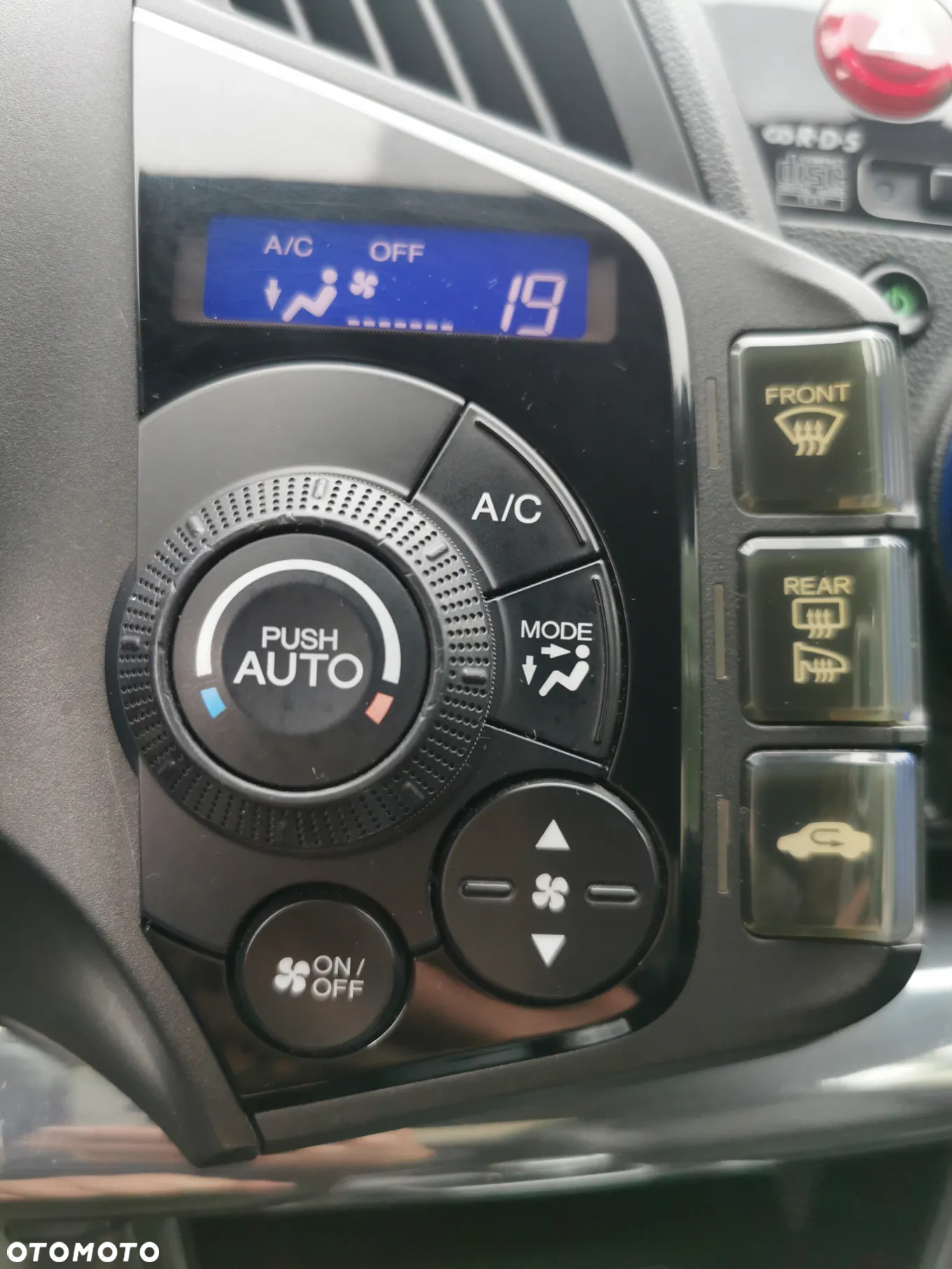 Honda CR-Z - 13