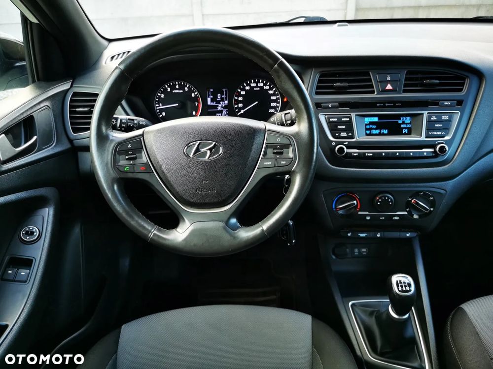 Hyundai i20 1.2 Passion - 7