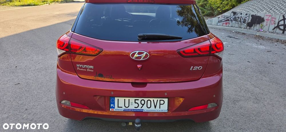Hyundai i20 1.4 Premium - 19