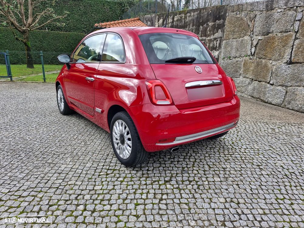 Fiat 500 1.2 Lounge - 6