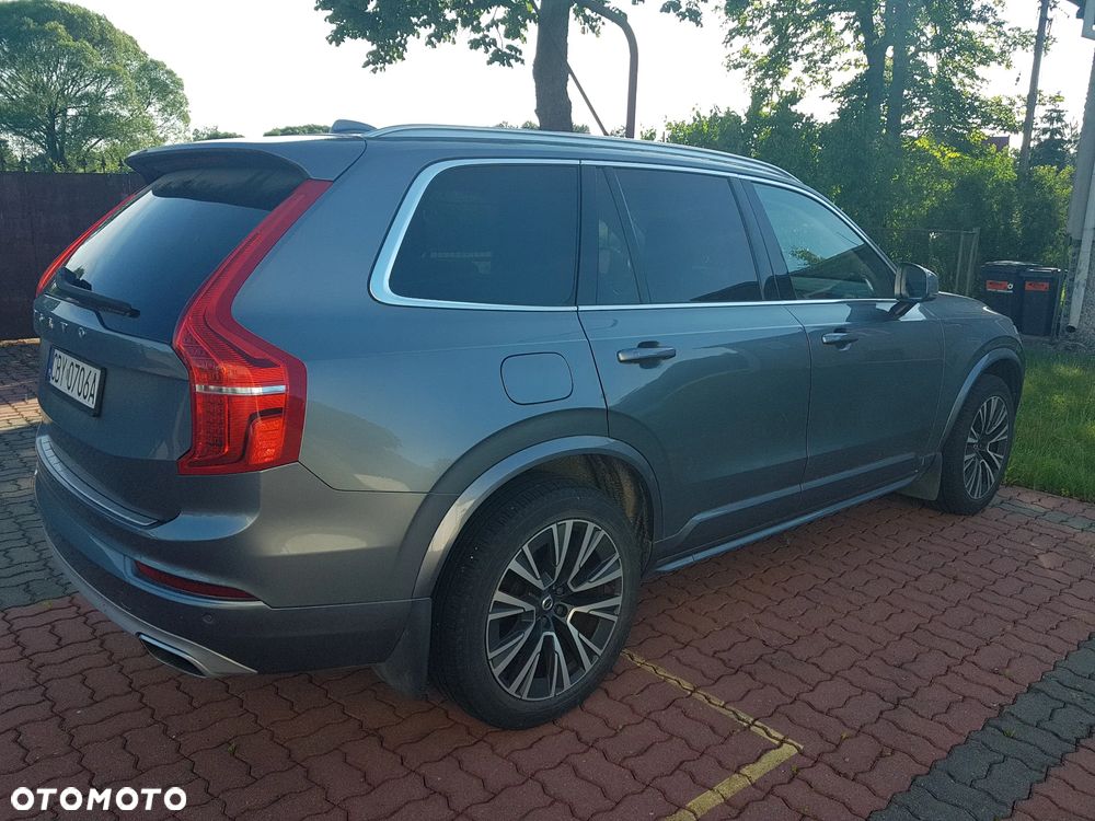 Volvo XC 90 T5 AWD Geartronic Momentum - 7