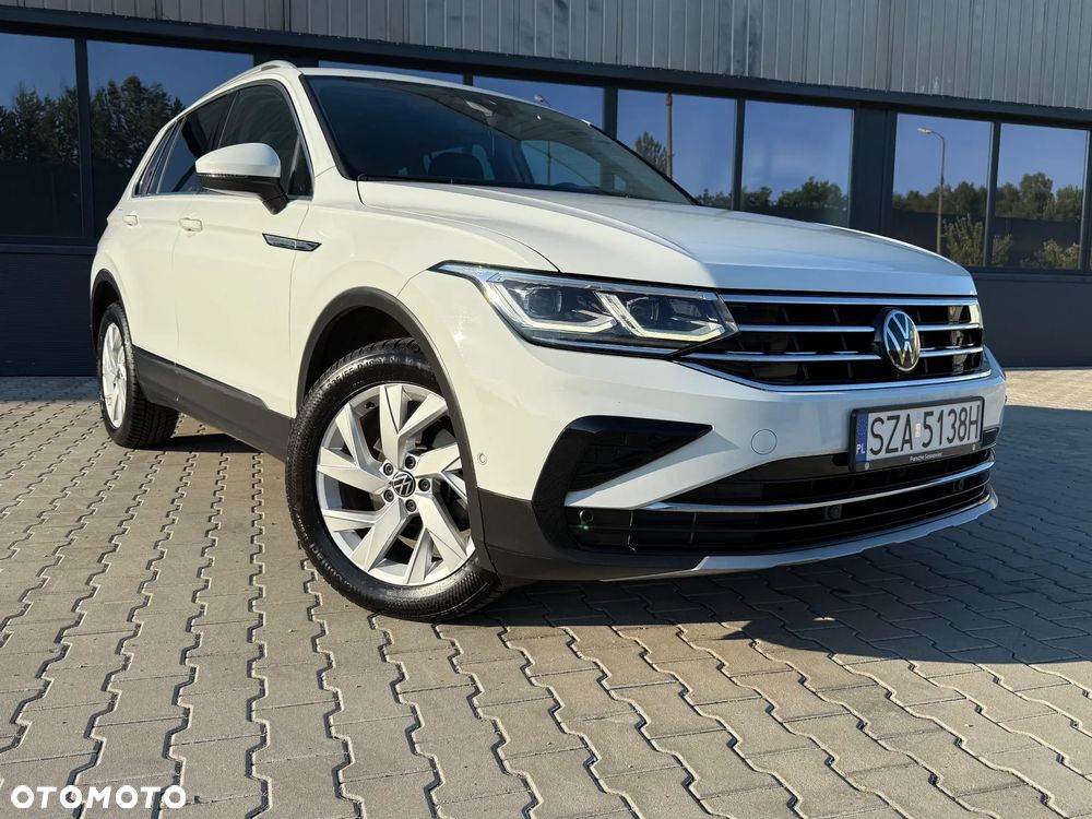 Volkswagen Tiguan 2.0 TDI SCR DSG Elegance - 19
