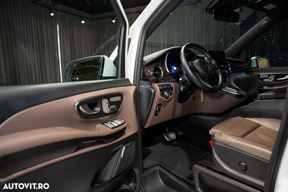 Mercedes-Benz V 300 d Combi Compact 237 CP AWD 9AT - 20