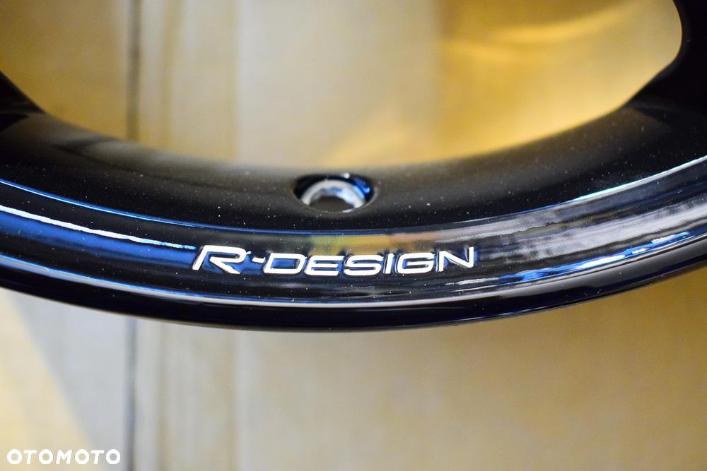 VOLVO 18'' ,,R-Design'' S60 V60 II V90 XC40 XC60 XC70 Oryginał! Jak Nowe! - 3