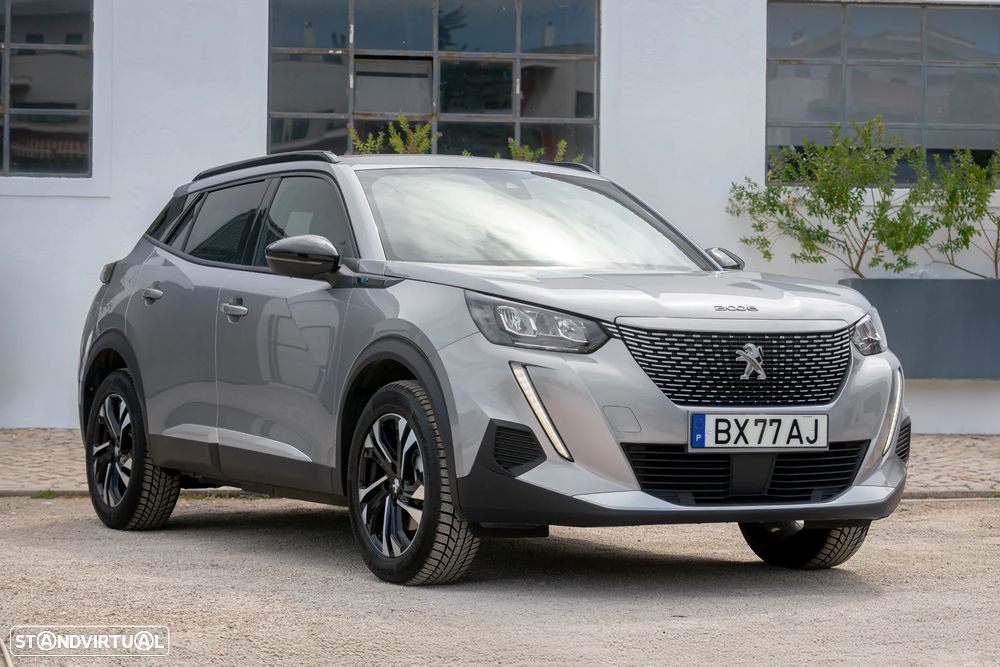 Peugeot e-2008 50 kWh Allure Pack - 1