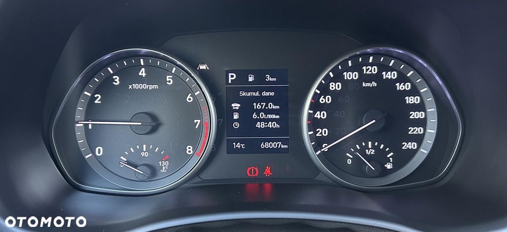 Hyundai i30 1.0 T-GDI Smart DCT - 21