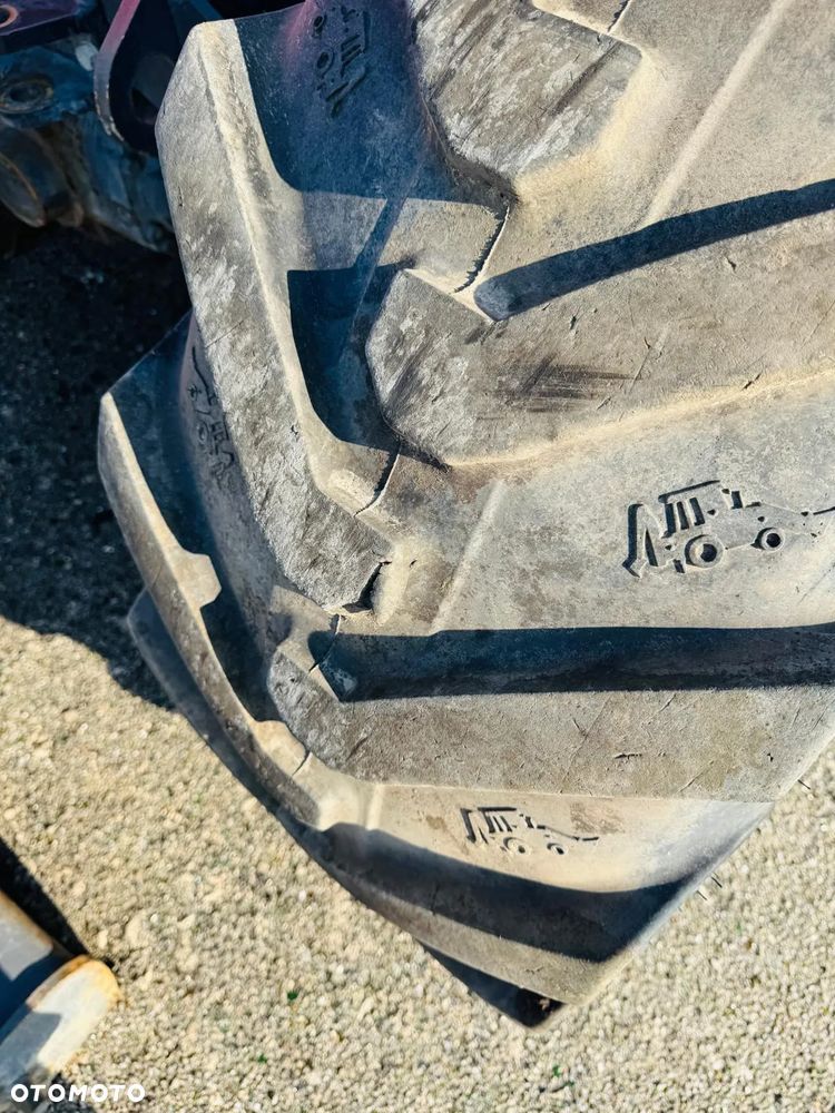 Massey Ferguson TH 70.38 - 14