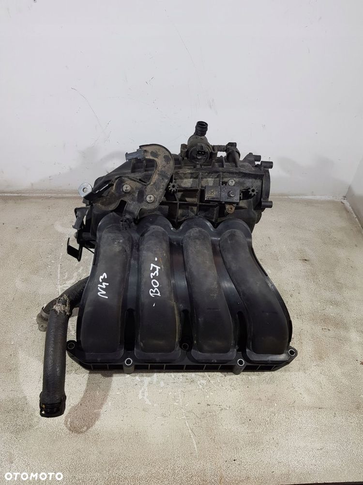 kolektor ssący 7602062 bmw e90 e91 lci eur 2.0b n43b20ay - 2