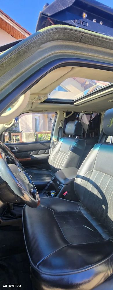 Nissan Patrol 3.0 TDI Luxury Plus - 9