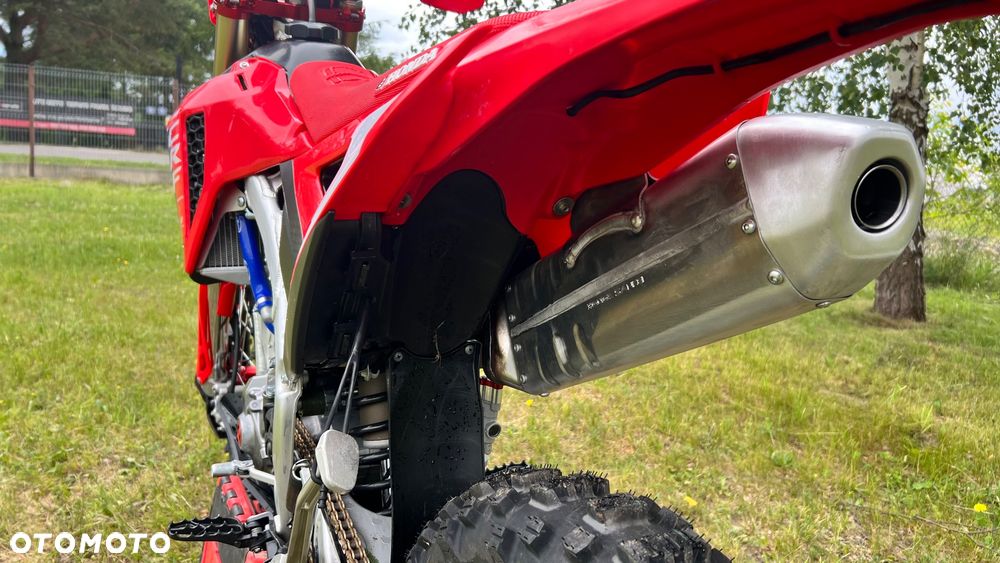 Honda CRF - 13