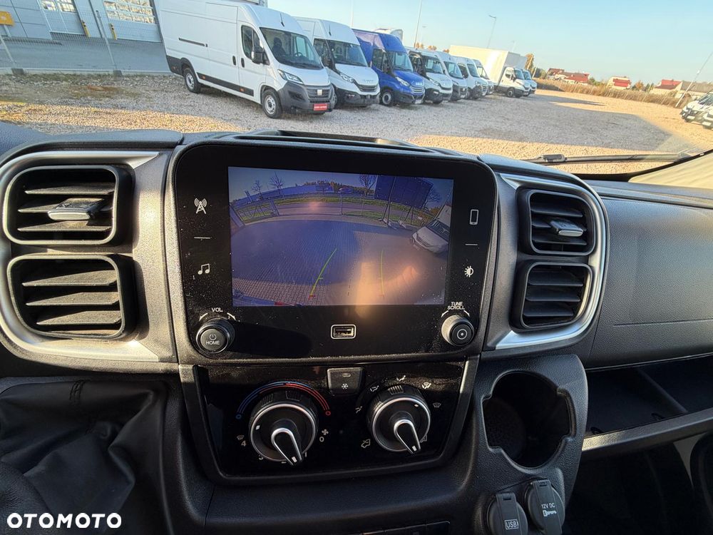 Fiat Ducato L4H2 MAXI Nowy Model Salon PL - 21