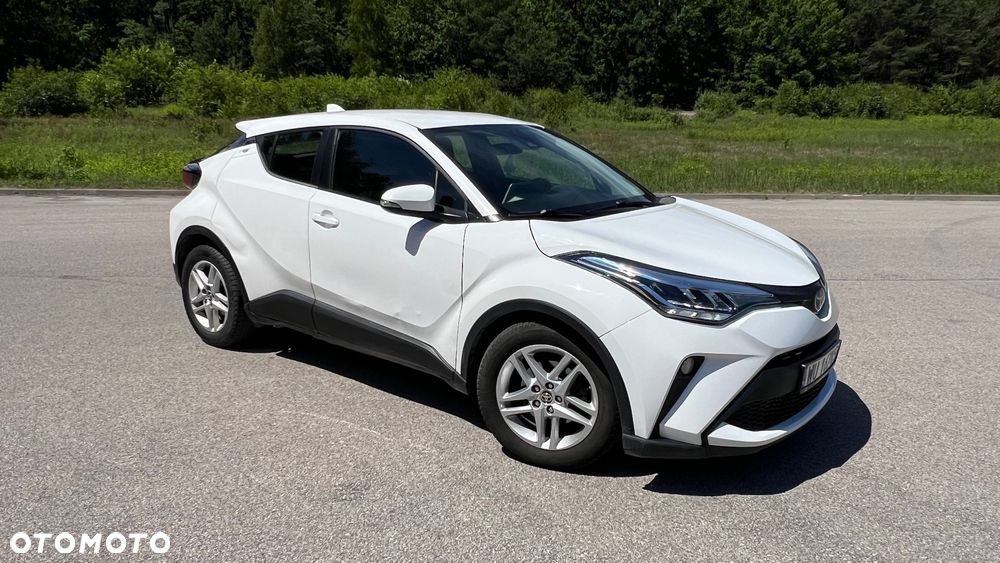 Toyota C-HR 1.8 Hybrid Comfort - 8