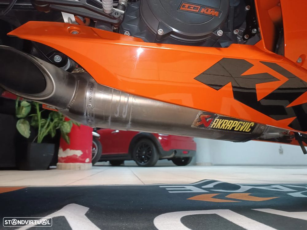 KTM RC KTM RC8 R 170cv nacional 1 dono - 11