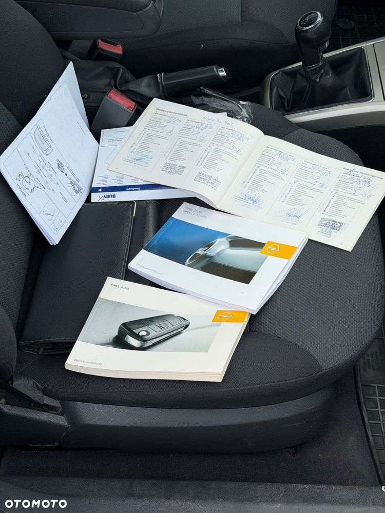 Opel Astra 1.6 Edition - 14
