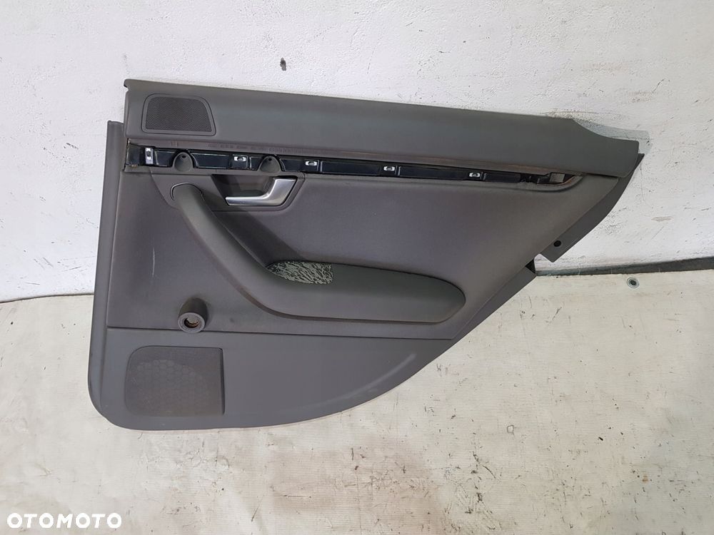 boczki drzwi audi a4 b6 sedan eu komplet - 2