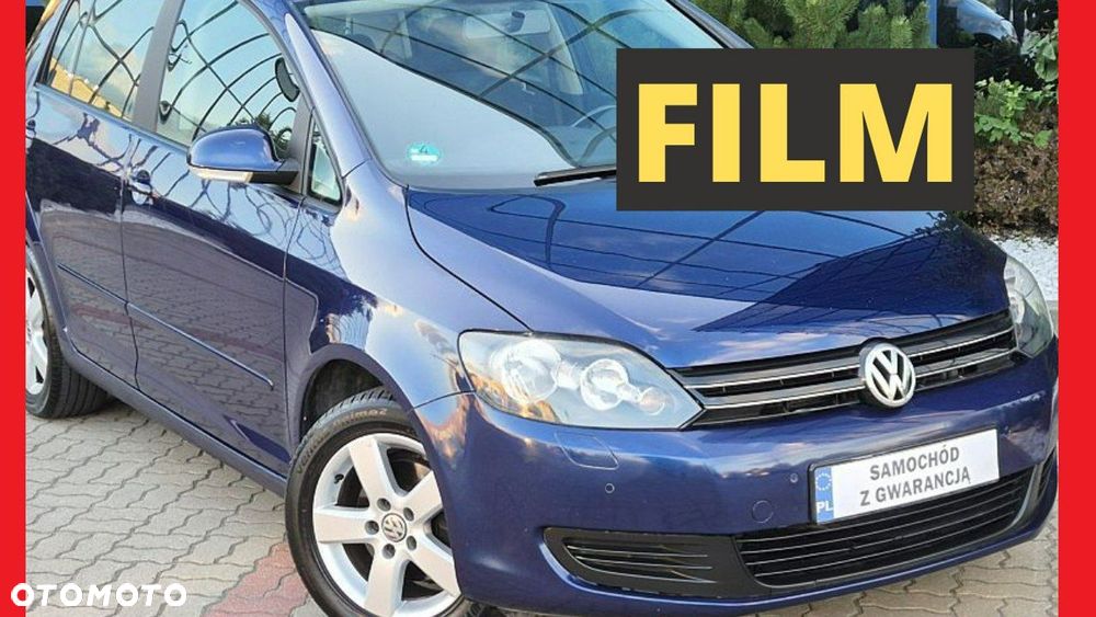 Volkswagen Golf Plus 1.4 TSI Comfortline