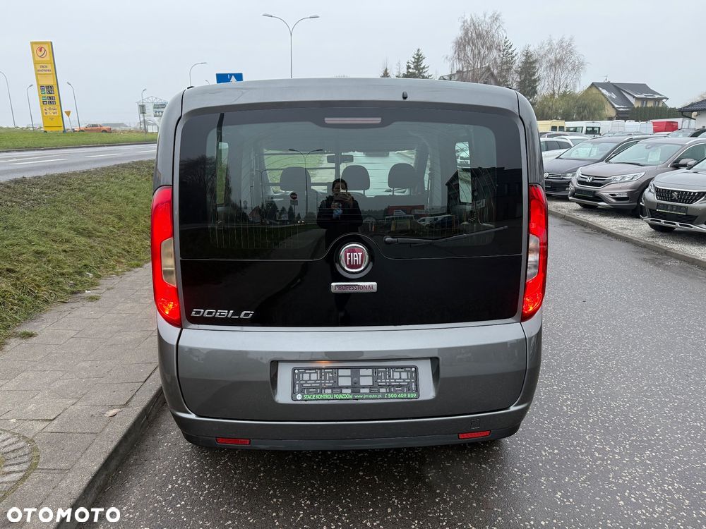 Fiat Doblo - 9
