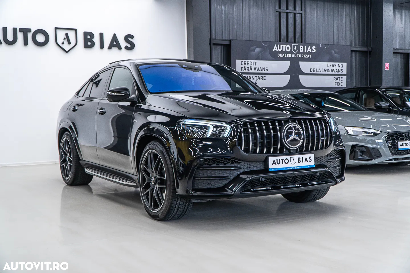 Mercedes-Benz GLE Coupe AMG 53 MHEV 4MATIC+ - 3