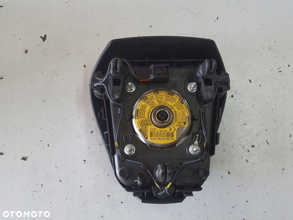 FORD MONDEO MK5 14r- PODUSZKA AIRBAG KIEROWCY - 4