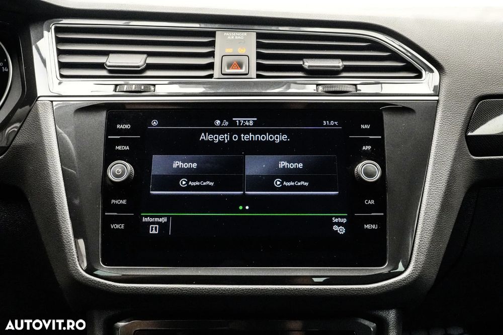 Volkswagen Tiguan 1.5 TSI ACT DSG Elegance - 22