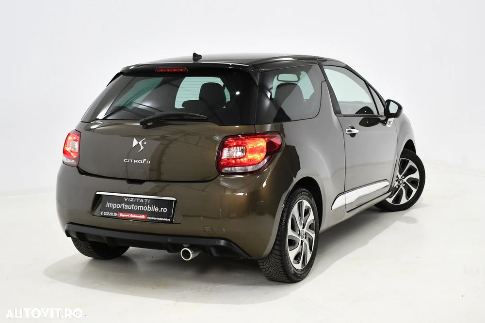 Citroën DS3 1.6 e-HDi Airdream BVM So Chic - 4