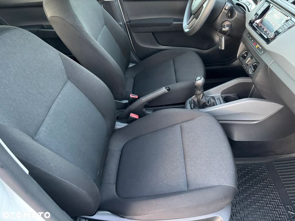 Skoda Fabia 1.0 MPI Active - 14