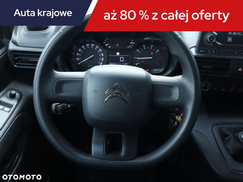 Citroën Berlingo - 20