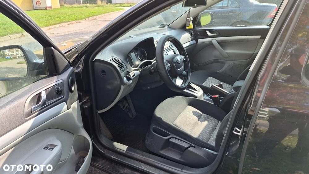 Skoda Octavia - 5