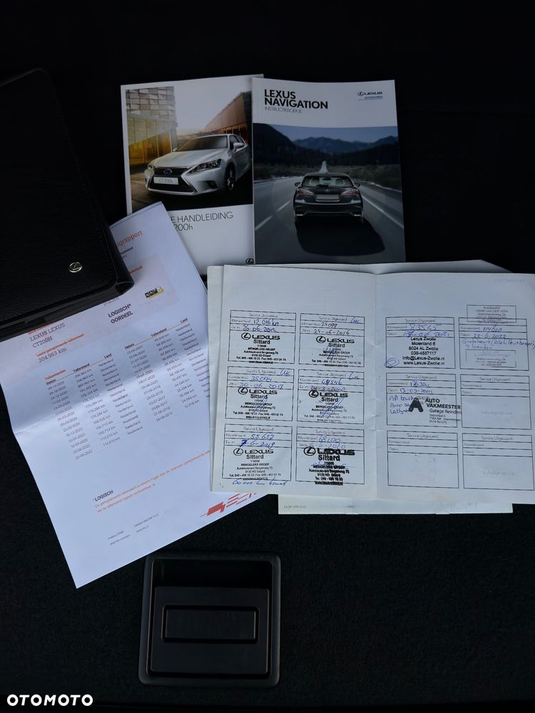 Lexus CT 200h Business - 13