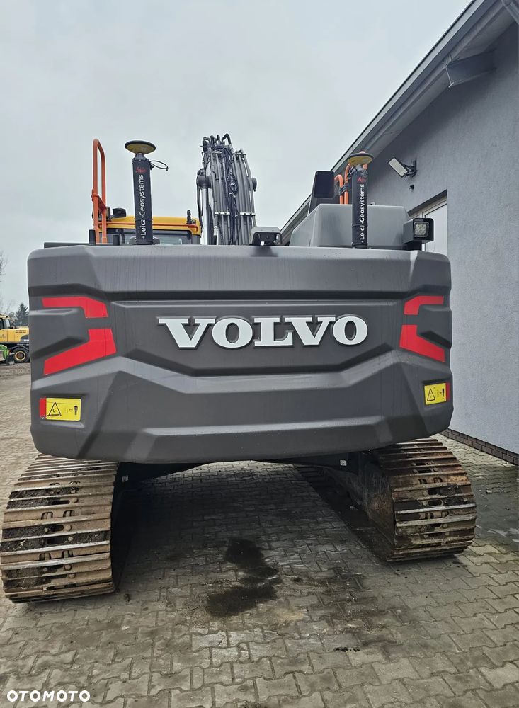 Volvo EC200EL EC 220 EL - 7