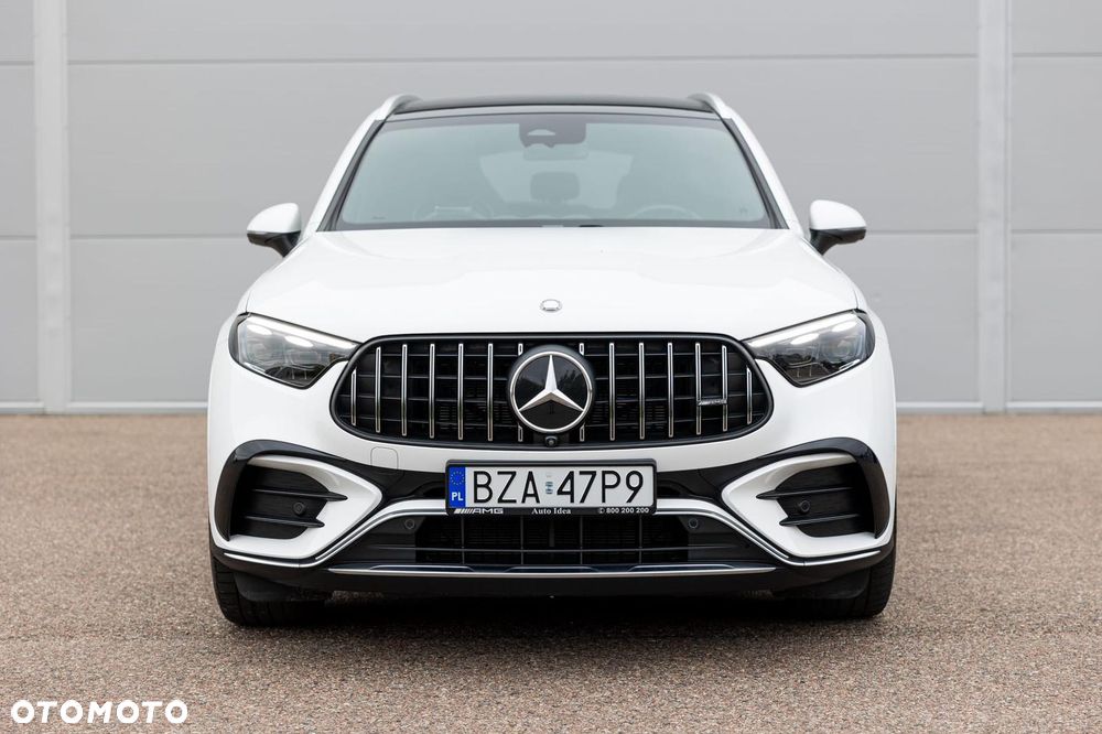 Mercedes-Benz GLC AMG 63 S E Performance 4-Matic PHEV - 2