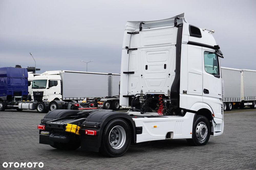 Mercedes-Benz ACTROS / 1845 / E 6 / MP 5 / I - COOL / RETARDER / BOGATA WERSJA - 6