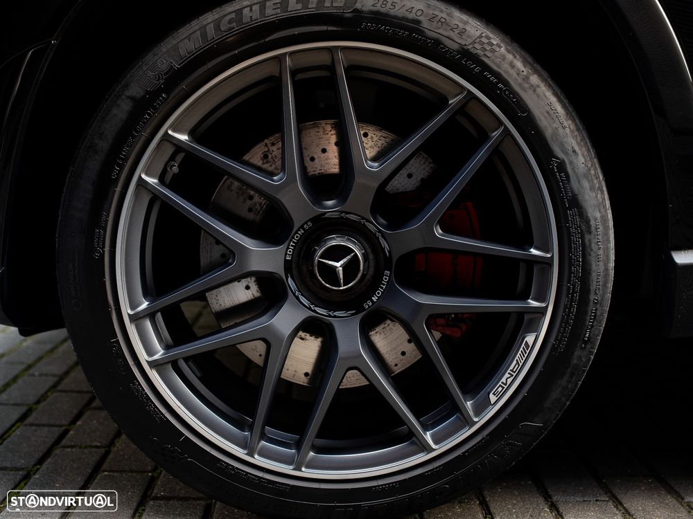 Mercedes-Benz GLE 53 AMG 4Matic+ - 10