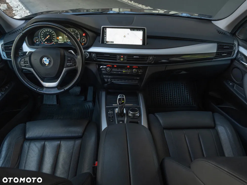 BMW X5 xDrive25d - 5
