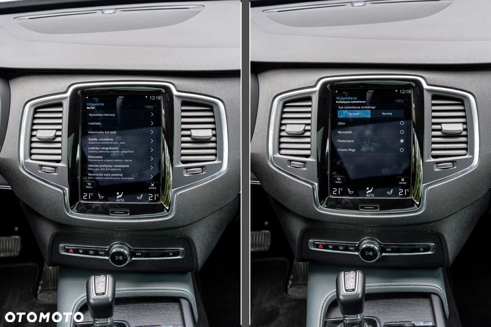 Volvo XC 90 T6 AWD Momentum 7os - 34