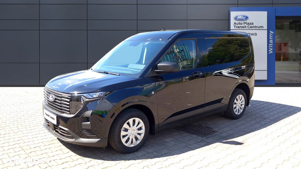 Ford Transit Courier