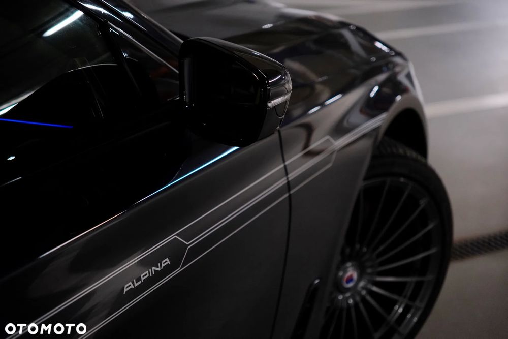BMW-ALPINA B7 - 19