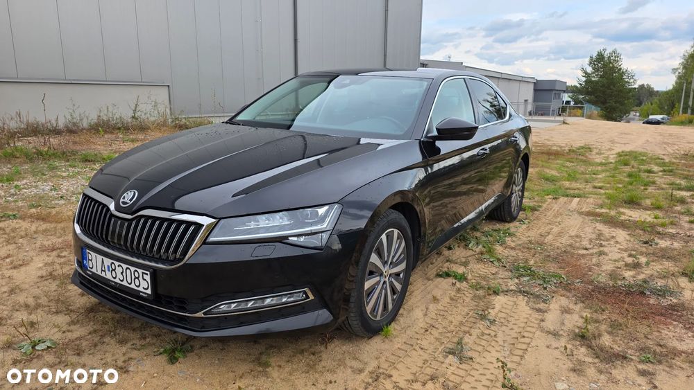 Skoda Superb 2.0 TDI SCR Style DSG - 7