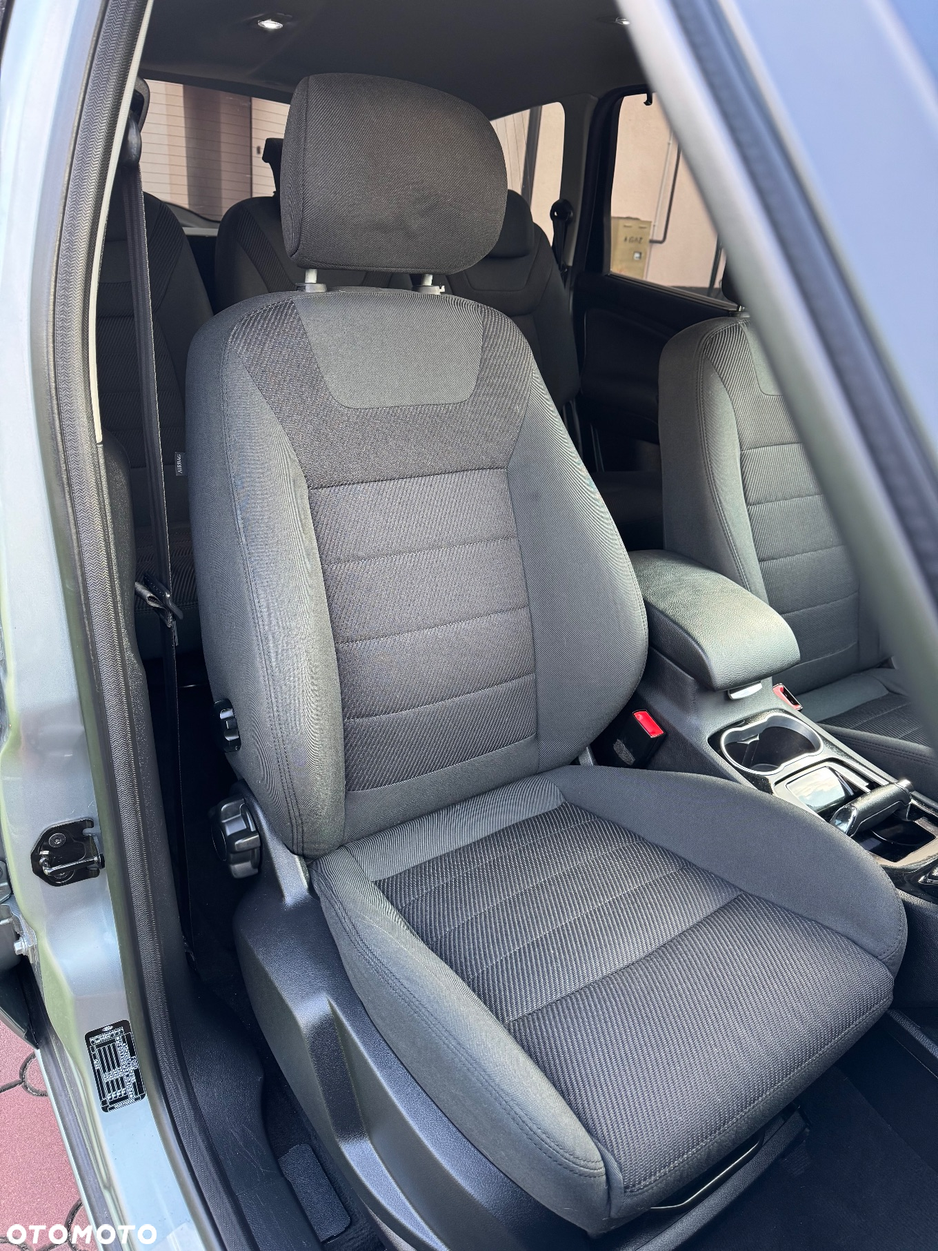 Ford S-Max 2.0 Titanium - 13