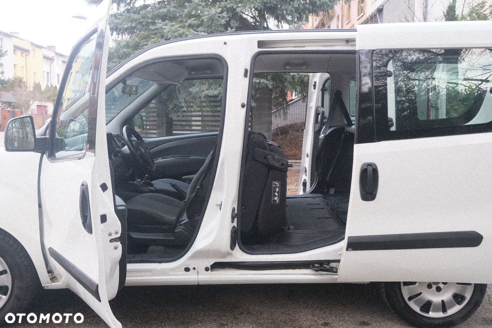 Fiat Doblo 1.6 Multijet 16V Dynamic - 10