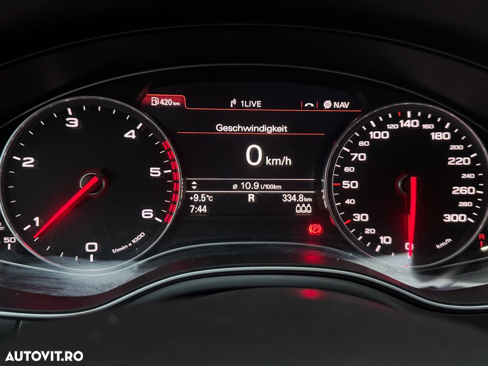 Audi A6 Avant 3.0 TDI DPF quattro S tronic - 18