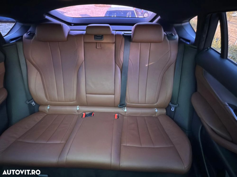 BMW X6 xDrive40d - 29