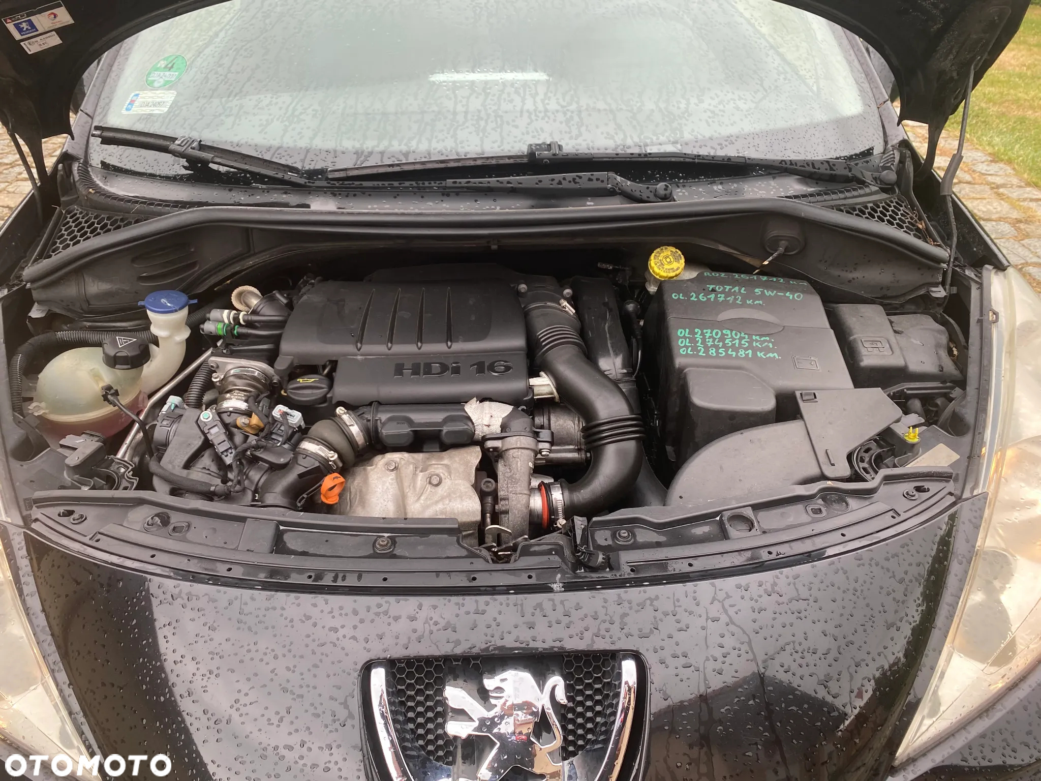 Peugeot 207 1.6 HDi 16V U Move - 11