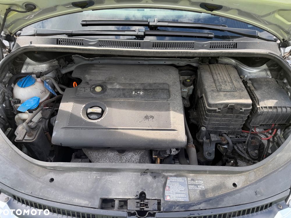 Volkswagen Golf Plus 1.4 Goal - 12