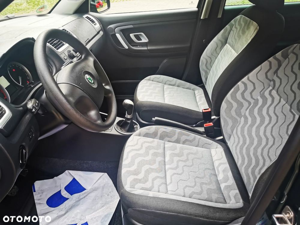 Skoda Fabia 1.4 16V STYLE Edition - 25