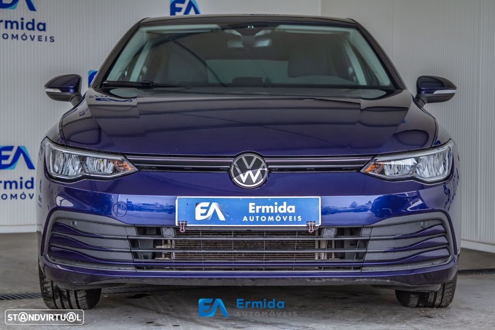 VW Golf - 3
