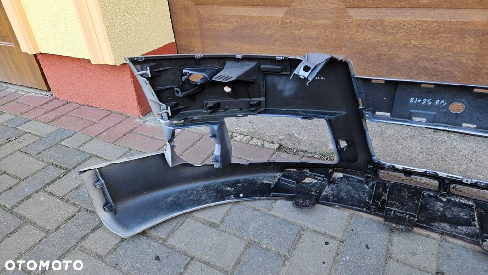 Audi TT 8J 2006- Zderzak przód Zderzak przedni czujniki parkowania PDC Spryski Xenon 8J0807437 - 14
