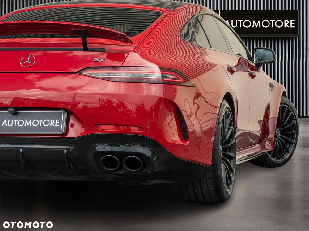 Mercedes-Benz AMG GT 43 4-Matic+ - 10