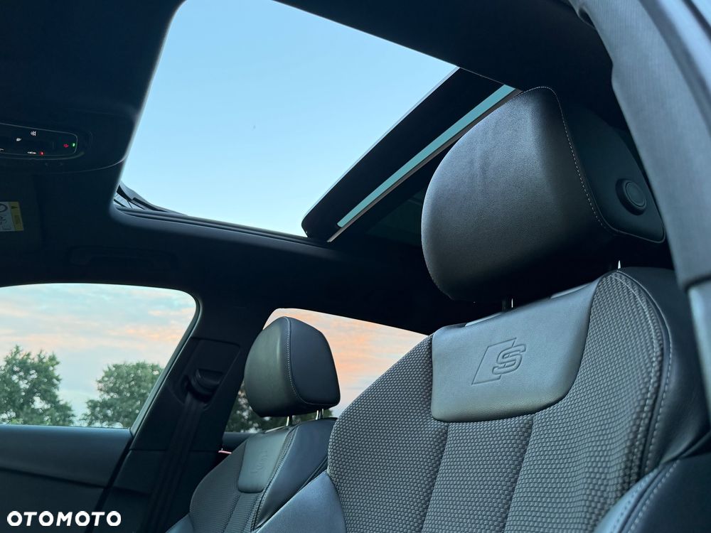 Audi A4 Avant 35 TFSI S tronic S line - 25
